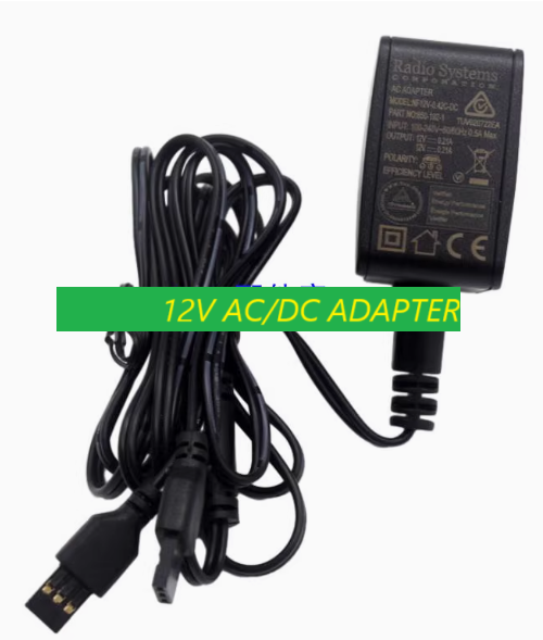 *Brand NEW* Radio SportDOG SAC00-12650 SD-1200 12V AC/DC ADAPTER Power Supply