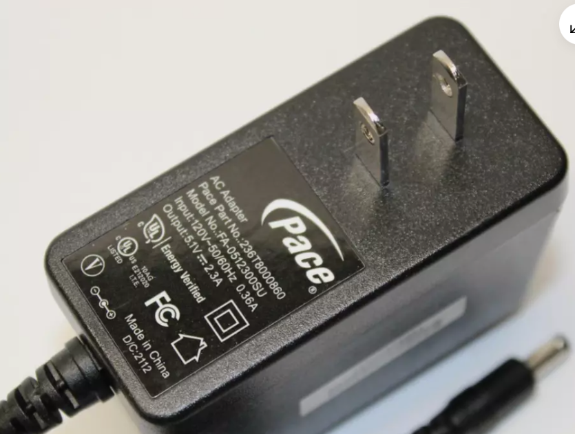 *Brand NEW*Pace FA-0512300SU Output 5.1V 2.3A AC Adapter Transformer Adaptor Power Supply