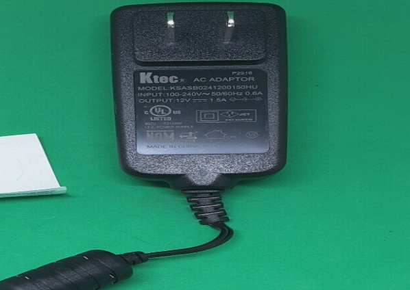 *Brand NEW* Original Ktec KSASB0241200150HU 12V 1.5A AC Wall Adapter Power Supply