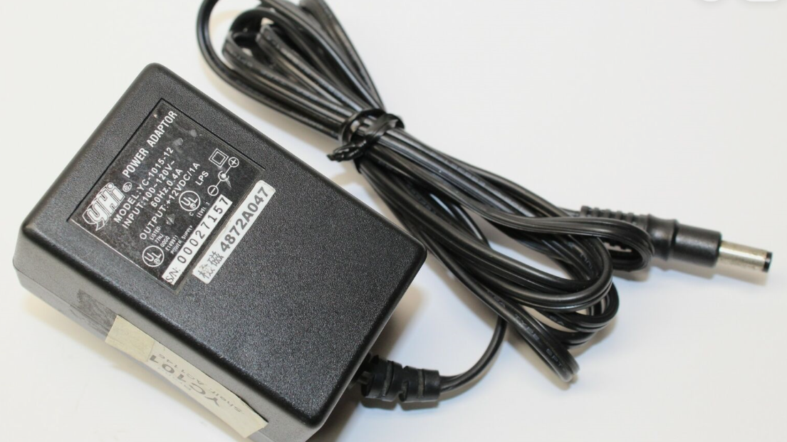 *Brand NEW*Yhi YC-1015-12 Adaptor Output 12V DC 1A Transformer Adapter Charger Power Supply