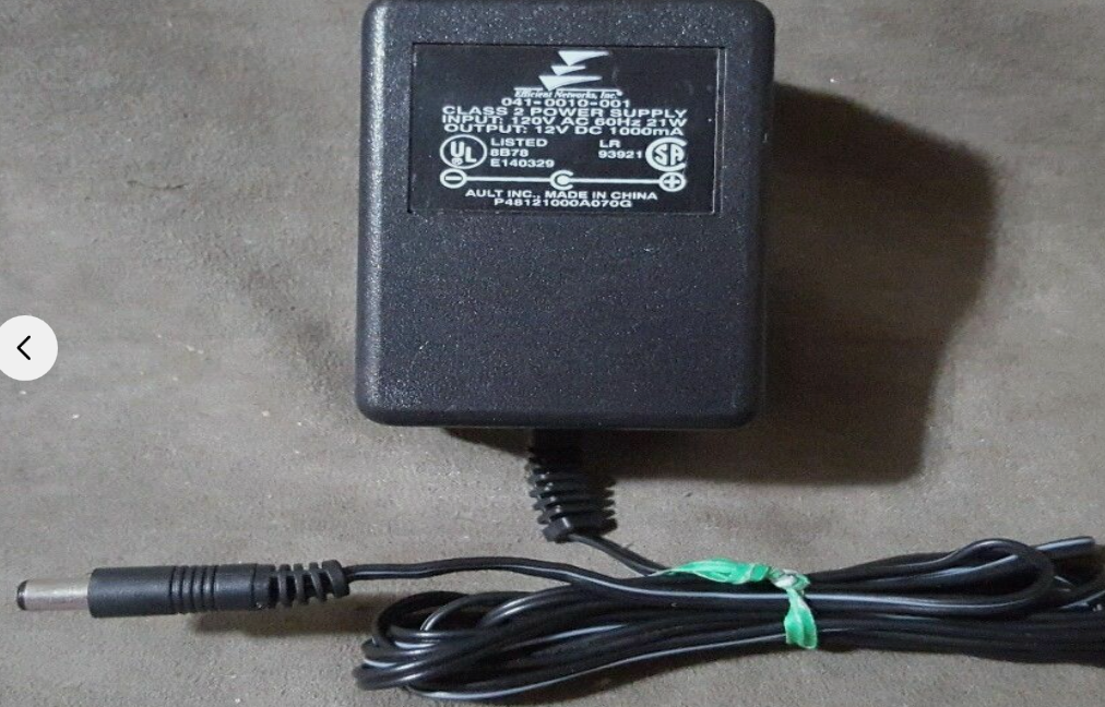 *Brand NEW* Ault P48121000A070G 12V 1A 1000mA AC DC Adapter 5.5mm x 2.5m Power Supply