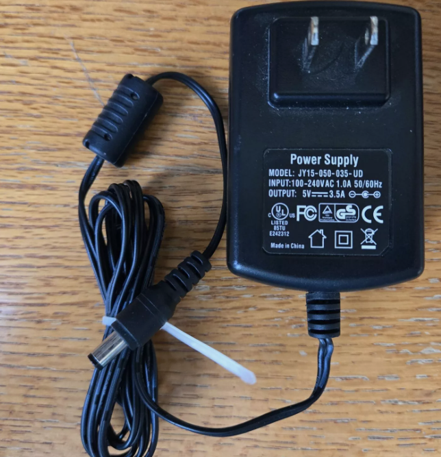 *Brand NEW* JY35-050-035-UD Output: 5V 3.5A AC/DC Adapter Power Supply