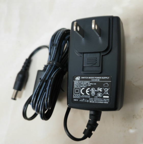 *Brand NEW* 5.5X2.1㎜ ENG 3A-303WP24 24V 1.25A AC/DC ADAPTER Power Supply