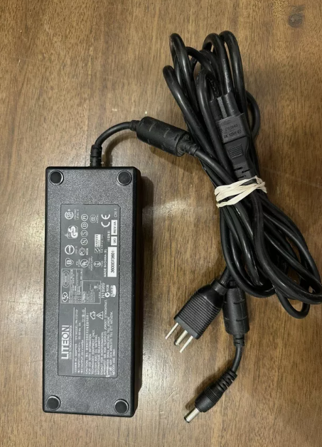 *Brand NEW*Genuine LiteOn PA1121-02 20V 6A 120W AC Adapter Power Supply