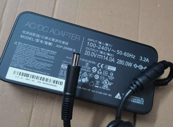 *Brand NEW*Original Delta 20.0V 14.0A 280w Ac/dc Adapter for MSI Ge75 Raider-049 Adp-280bb B Power Supply