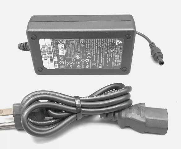 *Brand NEW*Genuine Delta 12V 2.5A AC Adapter For Cisco Meraki MX64 MX64W MX67 MX67C MX67W Power Supply