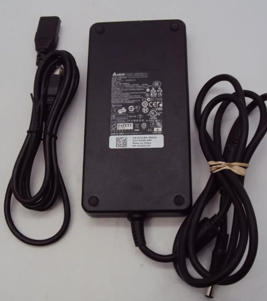 *Brand NEW*Delta 19.5V 12.3A 240W AC DC Adapter GA240PE1-00 For Dell Alienware Power Supply