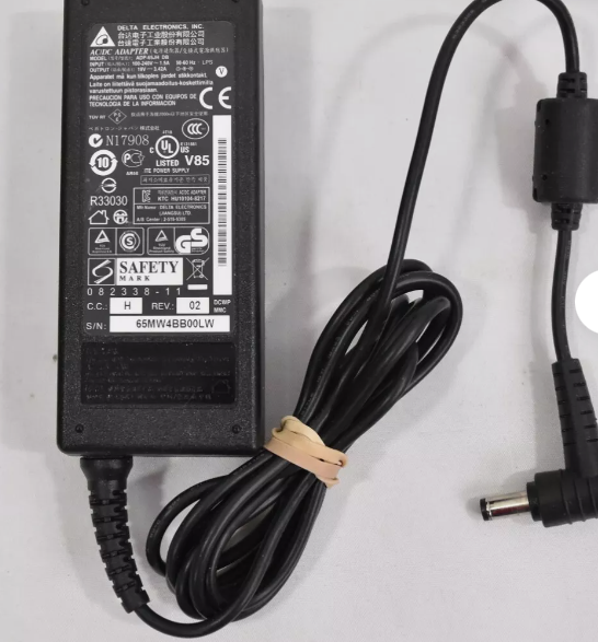 *Brand NEW*Delta Electronics 19V 3.42A AC Adapter ADP-65JH For Asus X551-MA Power Supply