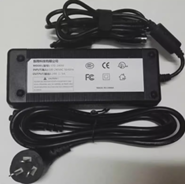 *Brand NEW*GlobTek TR9CE8300MLX-C 30A AC DC Adapter Power Supply