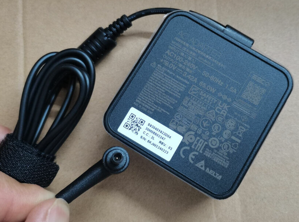 *Brand NEW*Genuine Delta 19V 3.42A 65W AC ADAPTER for MSI Modern 14 C7M-048US Power Supply