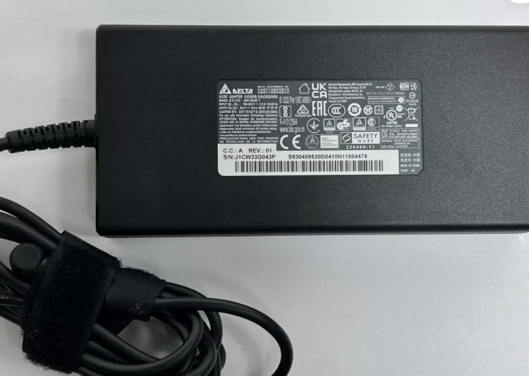 *Brand NEW*Delta 20.0V 10.0A 200W AC Adapter ADP-200JB F Cord for MSI Katana 15 B13VEK B13VFK-817US HVD Power