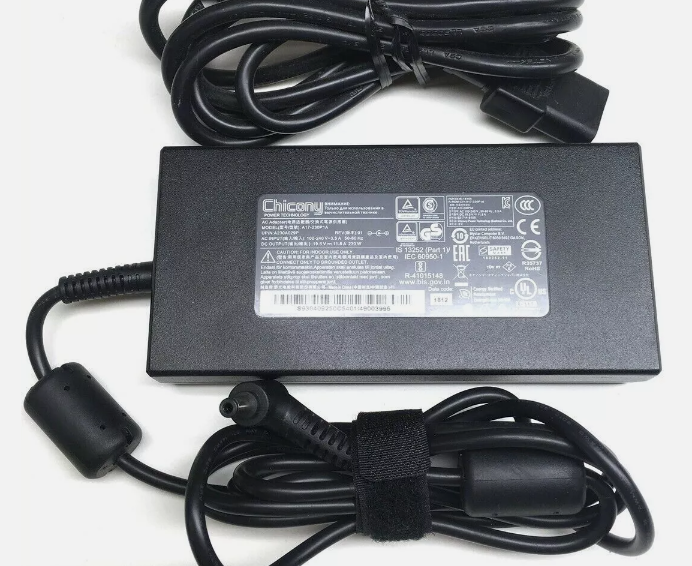 *Brand NEW*MSI Chicony 19.5V 11.8A 230W AC Adapter A17-230P1A 5.5 x 2mm Power Supply