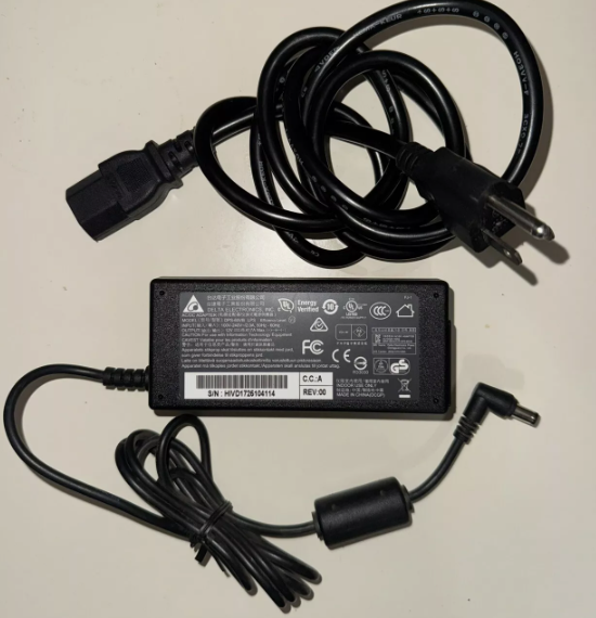 *Brand NEW*Delta Electronics DPS-65VB 12V 5.417A 65W AC Adapter Power Supply