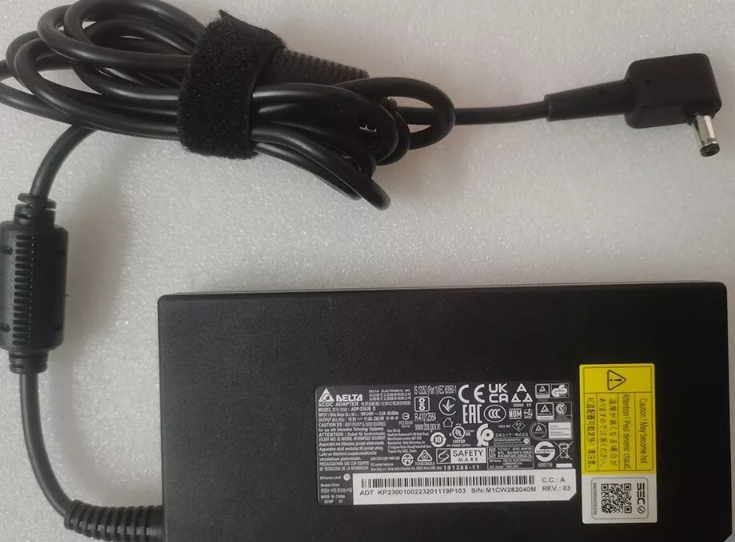 *Brand NEW*Genuine Delta 19.5V 11.8A 230w ADP-230JB D For Acer Nitro 5 AN515-58 i7-12700H RTX3060 Power Supply