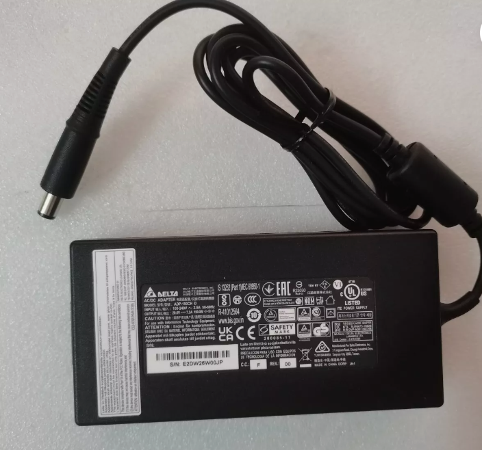 *Brand NEW*Original Delta 20.0V 7.5A 150W ADP-150CH D For Tip 7.4*5.0mm pin Monitor Charger Power Supply