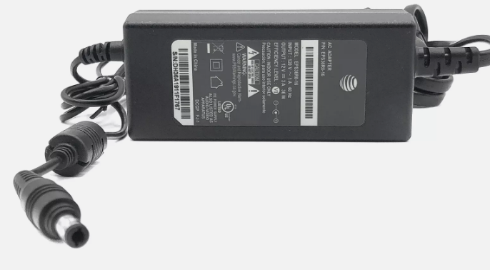 *Brand NEW*Genuine AT&T 12V 3A 36W AC/DC Adapter EPS36R0-16 Power Supply