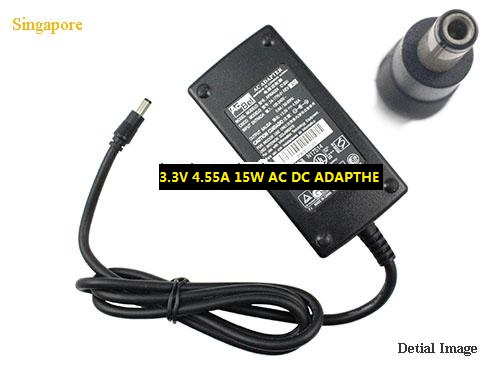 *Brand NEW* 3.3V 4.55A 15W AC DC ADAPTHE ACBEL API0AD24 34-1776-01 POWER Supply