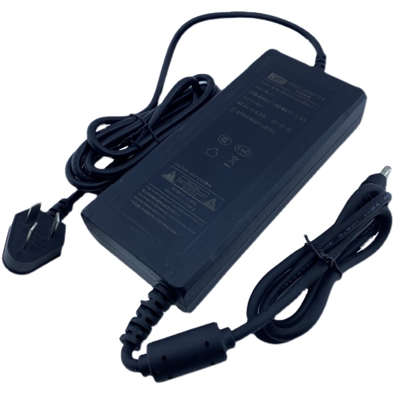 *Brand NEW* GVE GM262-4800550-F 48V 5.5A AC DC ADAPTER POWER SUPPLY