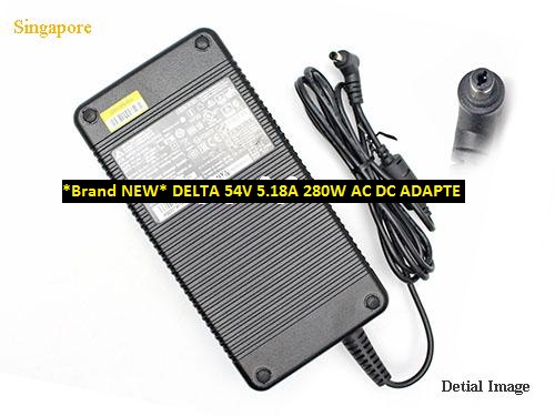 *Brand NEW* 54V 5.18A 280W AC DC ADAPTE DELTA ADP-280BR B ADP-280BR 740-066489 POWER SUPPLY