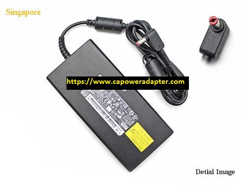 *Brand NEW*19.5V 9.23A 230W AC DC ADAPTE DELTA H2FW071043K ADP-180TB F POWER SUPPLY