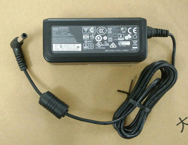 *Brand NEW*19V 2.1A 40W Genuine APD DA-40B19 AC Adapter Power Supply Charger