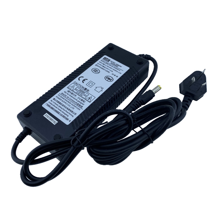 *Brand NEW* GVE 24V 5A GM120-2400500-D AC DC ADAPTER POWER SUPPLY - Click Image to Close