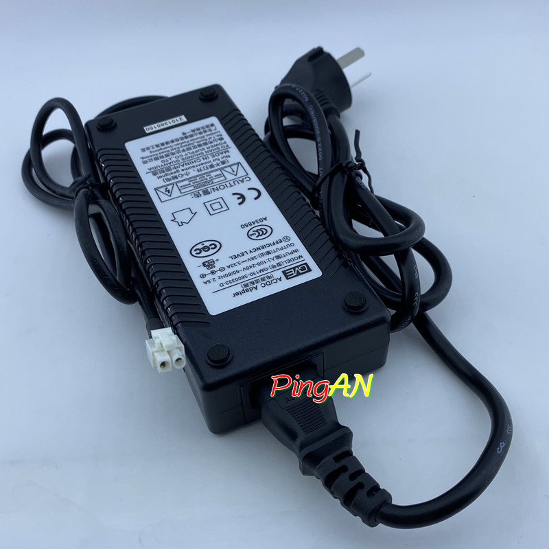 *Brand NEW* GM130-36000333-D GVE 36V 3.33A AC DC ADAPTER POWER SUPPLY