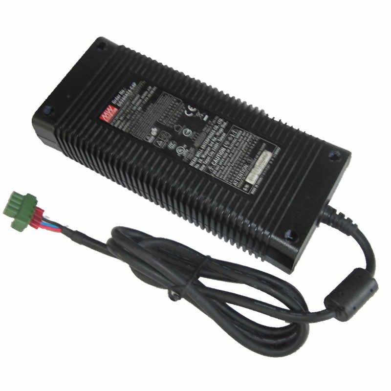 *Brand NEW* MW 24V 11.67A GS280A24-C4P 280.08W AC DC ADAPTER POWER SUPPLY