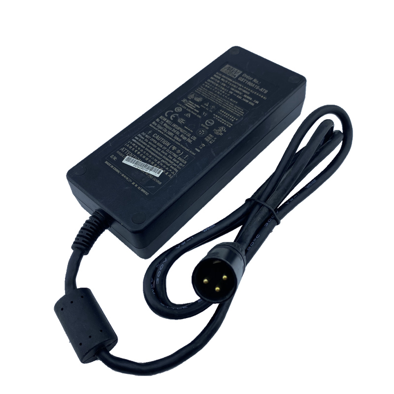 *Brand NEW* MW 15V 9.6A GST160A15-ATS AC DC ADAPTER POWER SUPPLY