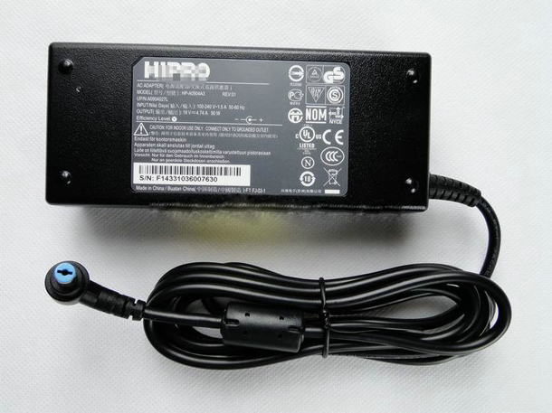 *Brand NEW*Genuine HIPRO HP-A0904A3 19V 4.74A 90W Laptop AC Adapter Power Supply - Click Image to Close