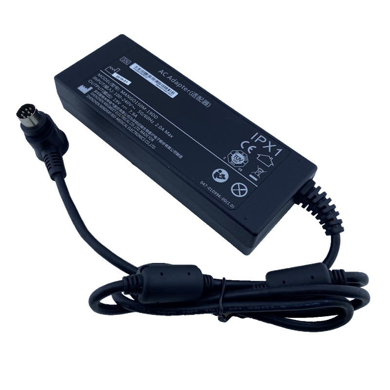 *Brand NEW* Mindray 19V 7.9A MANGO150M-19DD 8pin AC DC ADAPTER POWER SUPPLY