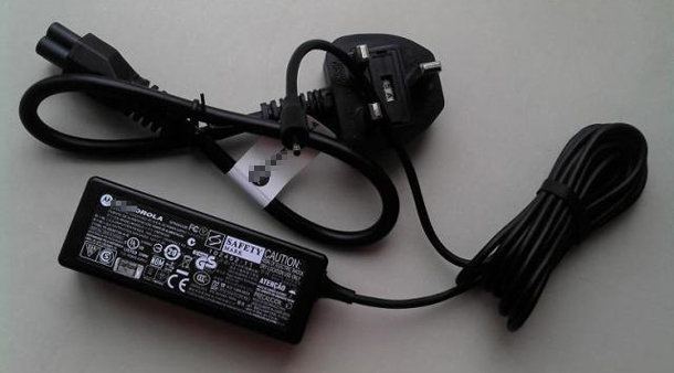 *Brand NEW* Motorola Xoom MZ605 FMP5630A Motorola 12.5V-1.5A 18W AC Adapter SPN5632A Power Supply - Click Image to Close