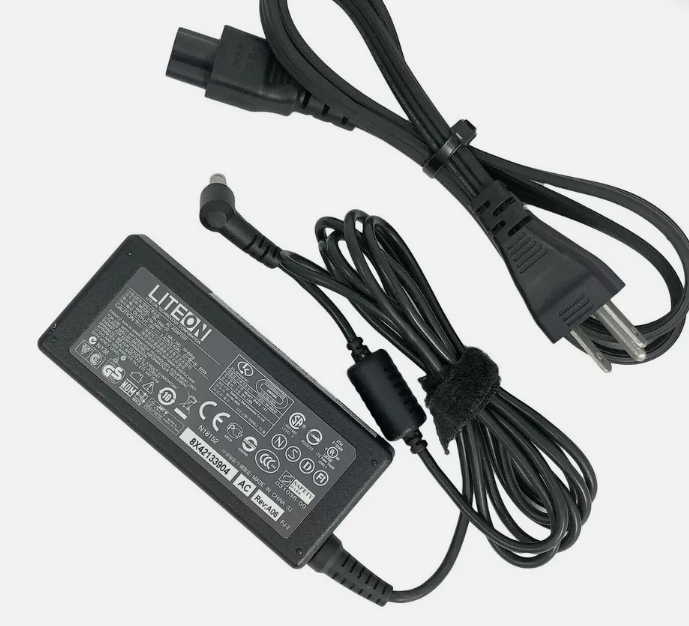 *Brand NEW*Genuine Liteon PA-1650-02 19V 3.42A 65W AC/DC Adapter Power Supply