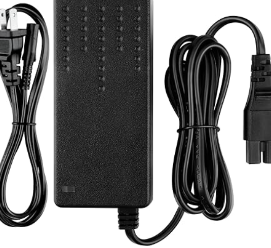 *Brand NEW*24V 2-Pin AC Adapter XH2400-2500 XH24002500 Compatible with Cloud Massage 9486098094 Shiatsu Foot C