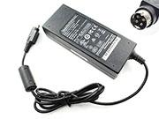 *Brand NEW*Genuine EDAC 24v 3.0A 72W AC Adapter EA10723B-240 with 4 Pin Power Supply - Click Image to Close