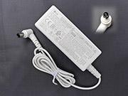 *Brand NEW*Genuine White LG 19.0v 1.3A 24.7W AC Adapter ADS-40SG-19-3 19025G Power Supply