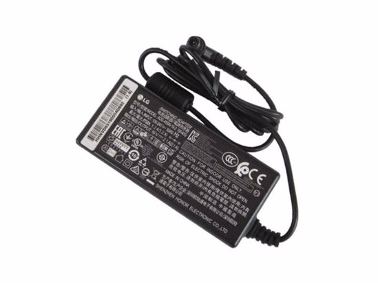 *Brand NEW*13V-19V AC Adapter LG ADS-45SN-19-2 POWER Supply - Click Image to Close