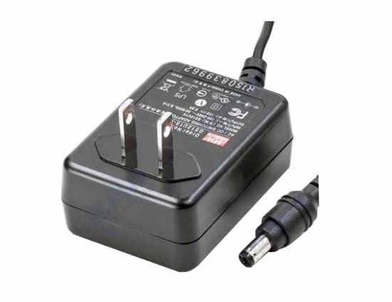 *Brand NEW*13V-19V AC Adapter Mean Well GS12U15 POWER Supply - Click Image to Close