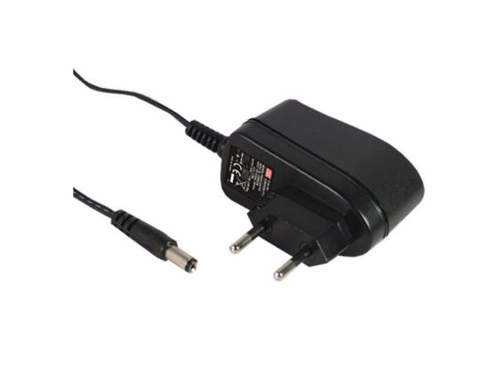 *Brand NEW*13V-19V AC Adapter Mean Well GSM06E15 POWER Supply - Click Image to Close