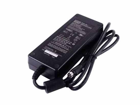 *Brand NEW*13V-19V AC Adapter Mean Well GSM160A15 POWER Supply - Click Image to Close