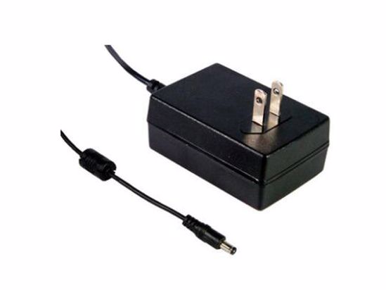 *Brand NEW*13V-19V AC Adapter Mean Well GSM18U15 POWER Supply - Click Image to Close