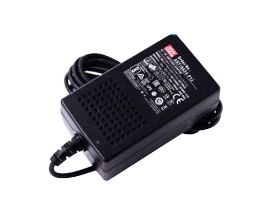 *Brand NEW*20V & Above AC Adapter Mean Well GST18A24 POWER Supply - Click Image to Close