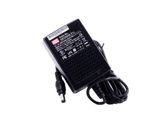 *Brand NEW*20V & Above AC Adapter Mean Well GST25U48 POWER Supply - Click Image to Close