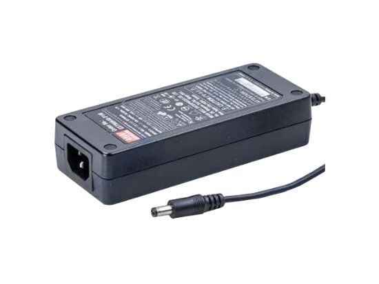 *Brand NEW*20V & Above AC Adapter Mean Well GST90A48 POWER Supply - Click Image to Close