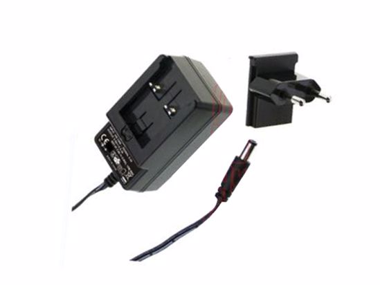 *Brand NEW*5V-12V AC Adapter Mean Well GE12I05 AC Adapter 5V-12V POWER Supply - Click Image to Close