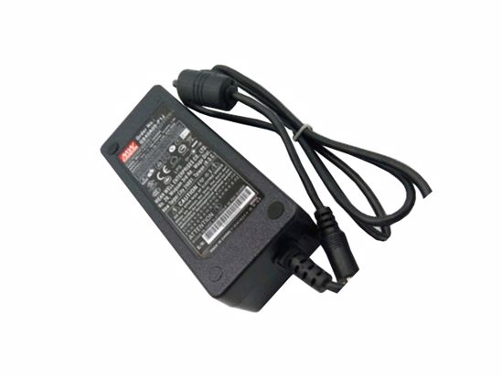 *Brand NEW*5V-12V AC ADAPTHE Mean Well GS40A05 POWER Supply - Click Image to Close