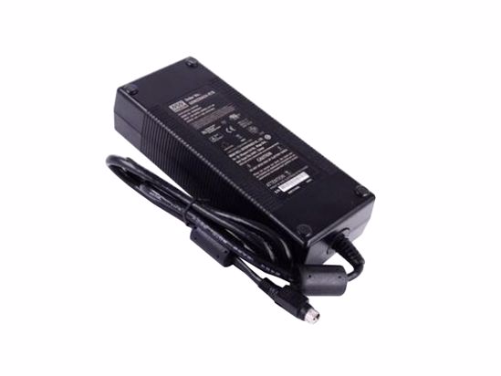 *Brand NEW*5V-12V AC ADAPTHE Mean Well GSM220A12 POWER Supply - Click Image to Close