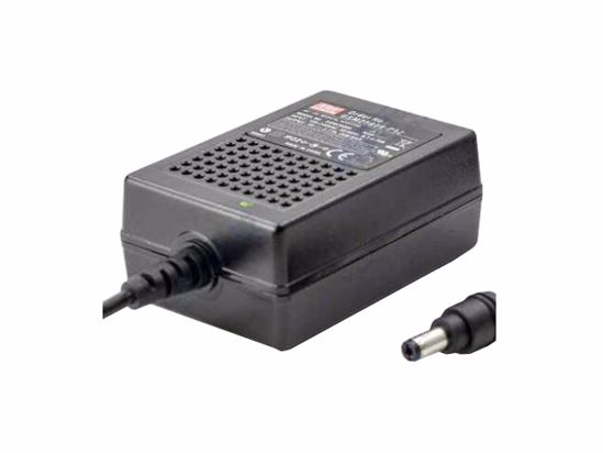 *Brand NEW*5V-12V AC ADAPTHE Mean Well GSM25B09 POWER Supply - Click Image to Close