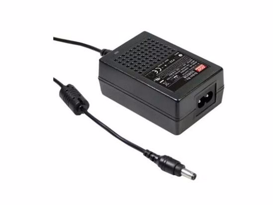 *Brand NEW*5V-12V AC ADAPTHE Mean Well GSM25B12 POWER Supply - Click Image to Close