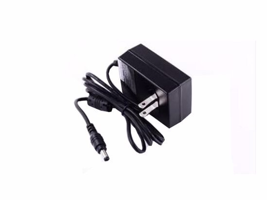 *Brand NEW*5V-12V AC ADAPTHE Mean Well GST18U09 POWER Supply